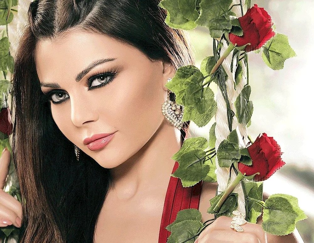 Haifa Wahbi