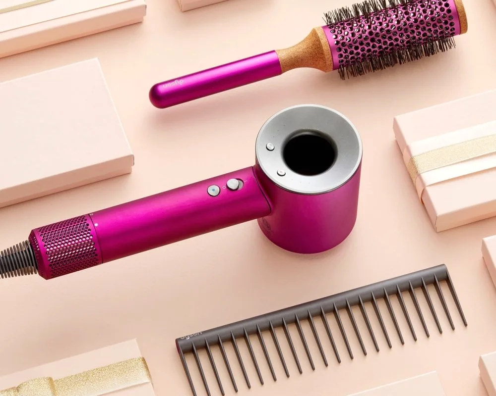 Dyson styler