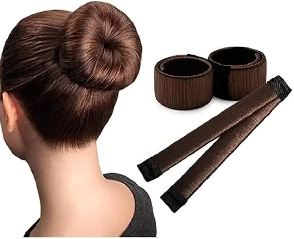 Ten hairstyles