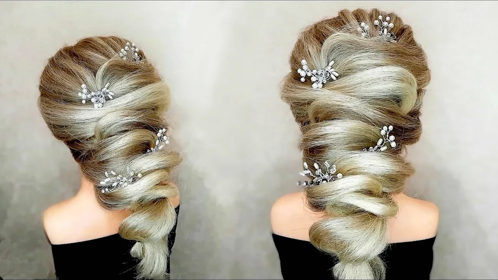 Beautiful hairstyles