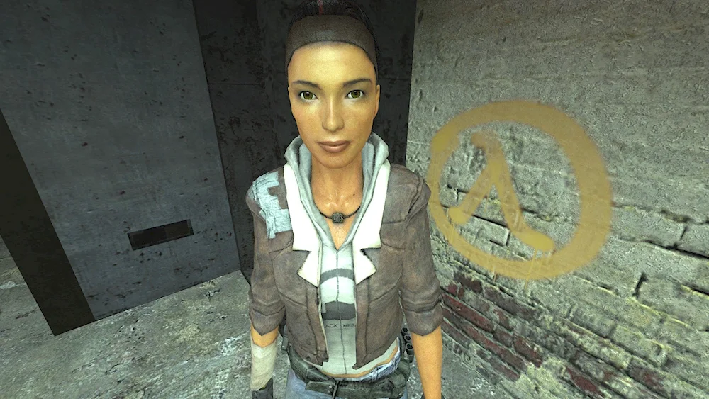 Half Life 2 Alyx