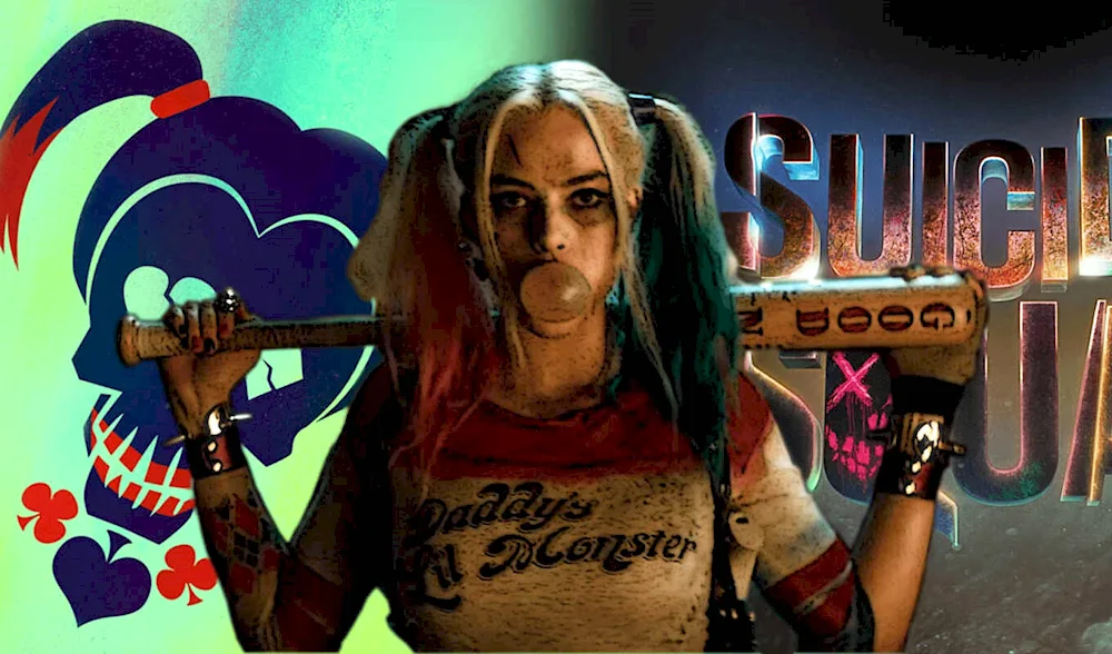 Harley Quinn.