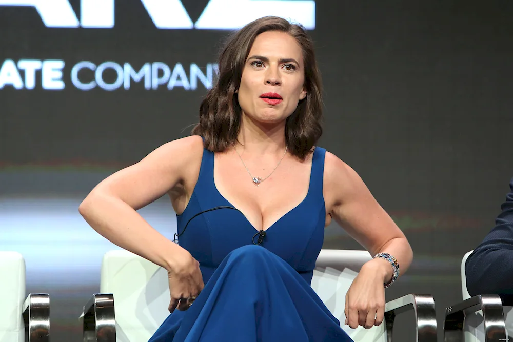 Hayley Atwell