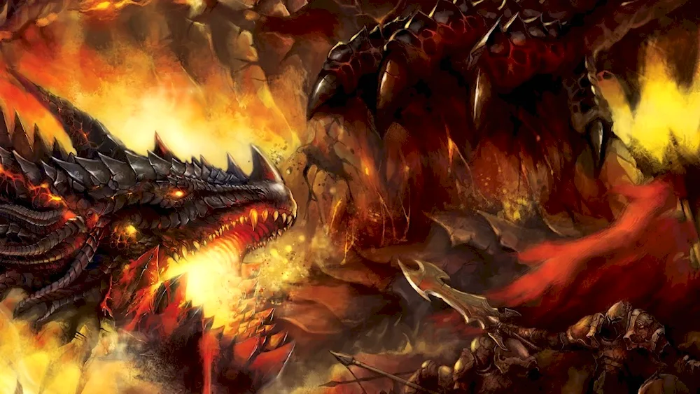 The Hobbit Smaug