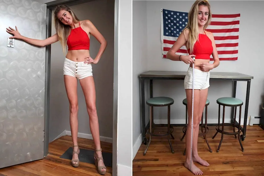Holly Burt height