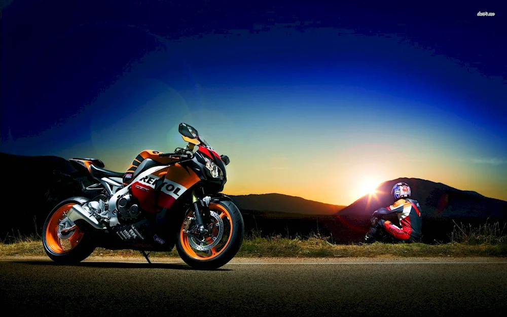 Honda cbr1000rr Fireblade