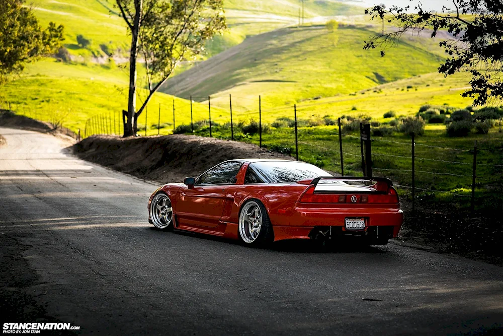 Honda NSX 180
