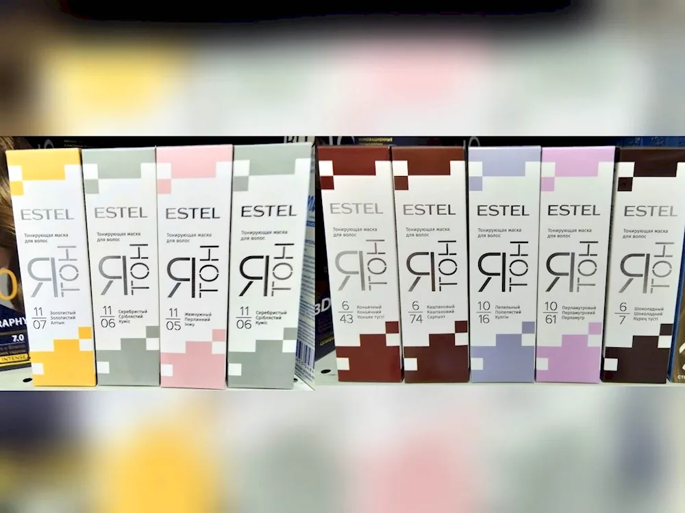 Estel dye 9.76