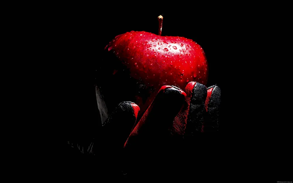 Apple salvation