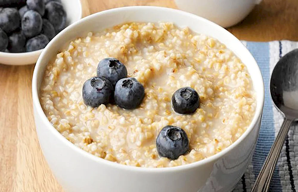 Jachka porridge