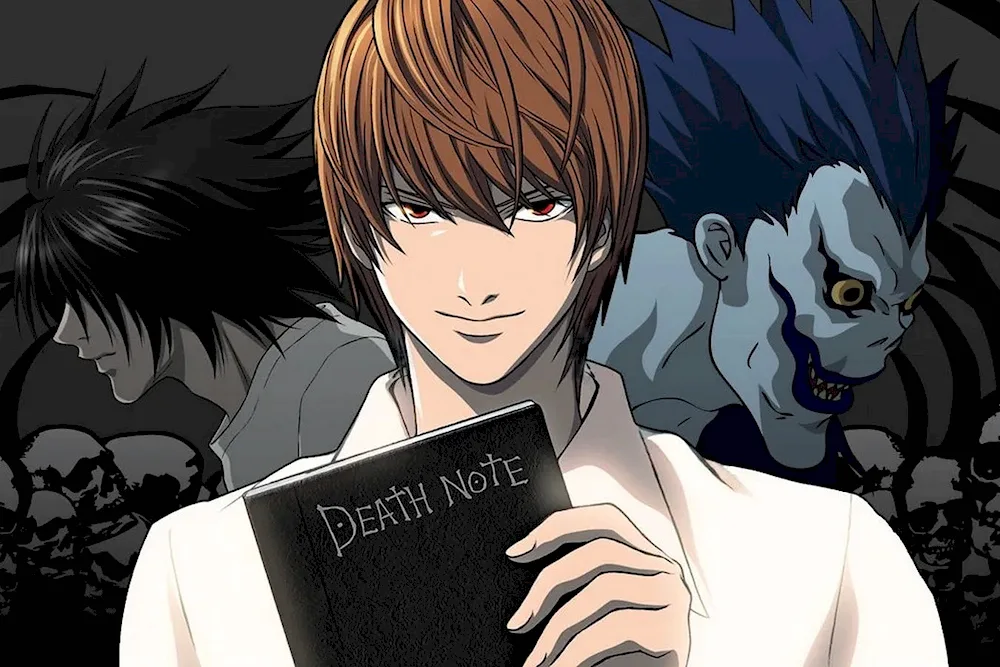 L Death Note