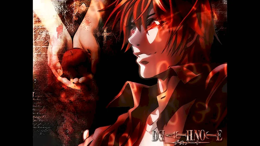 Yagami Light God of Death