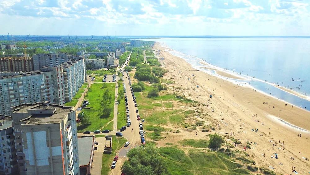 City of Severodvinsk