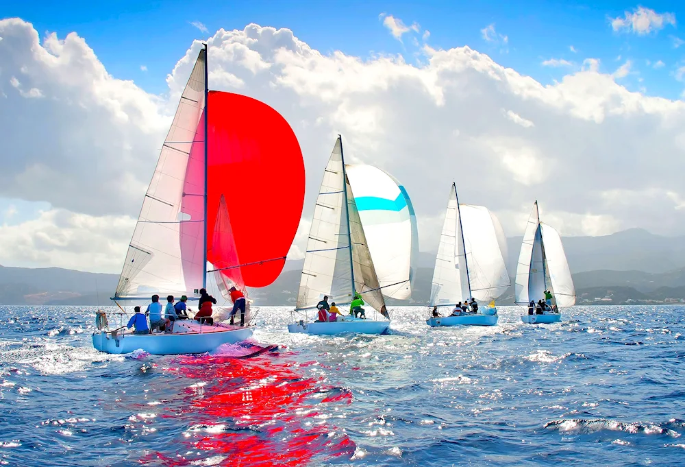 Sailing sports