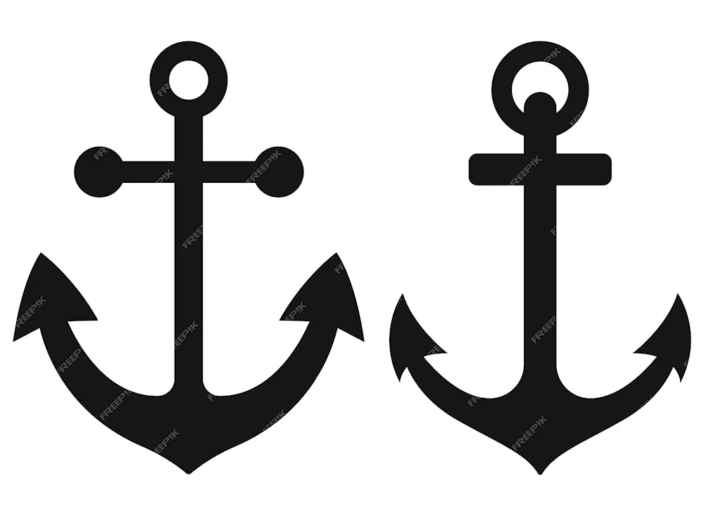 Anchor drawing