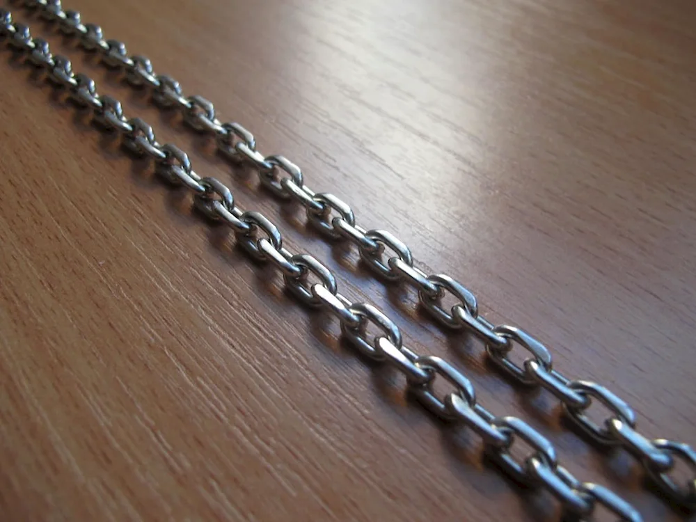 Anchor Four Row Chain