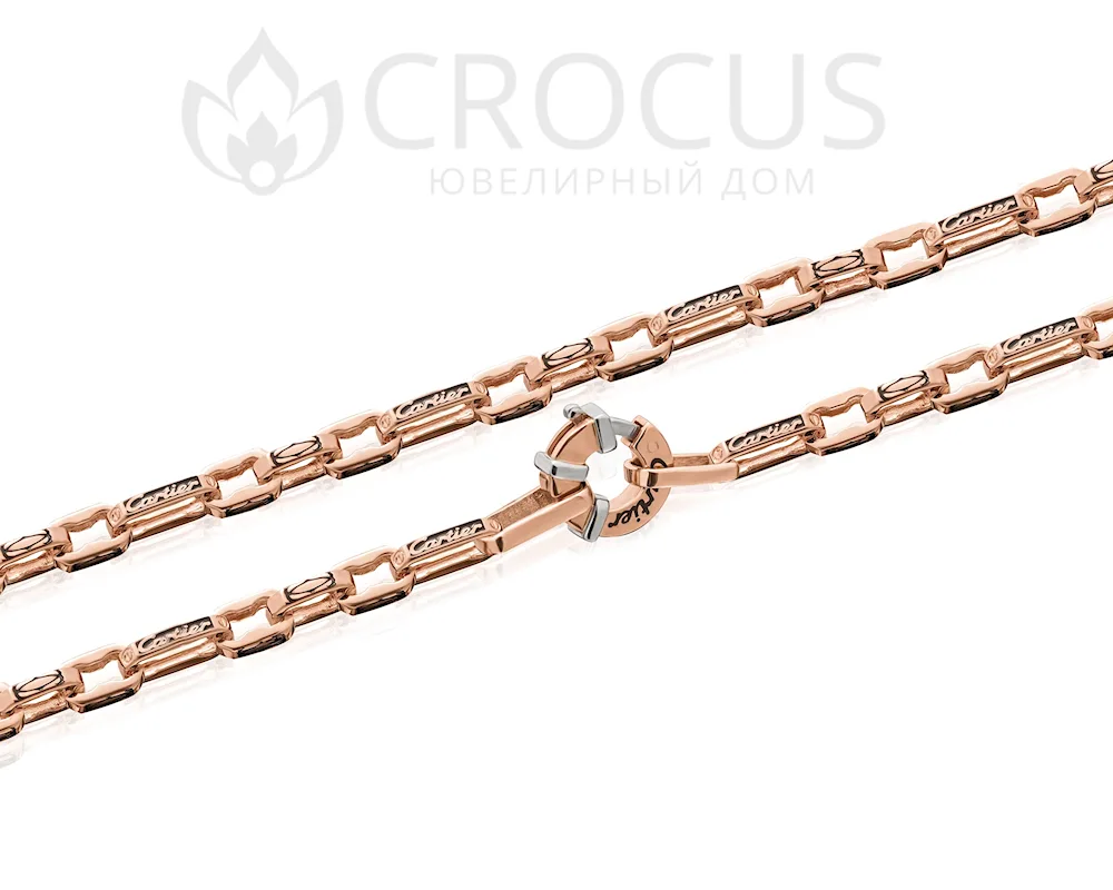Anchor chain Cartier