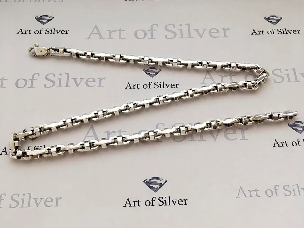 Anchor Weave Chain 11