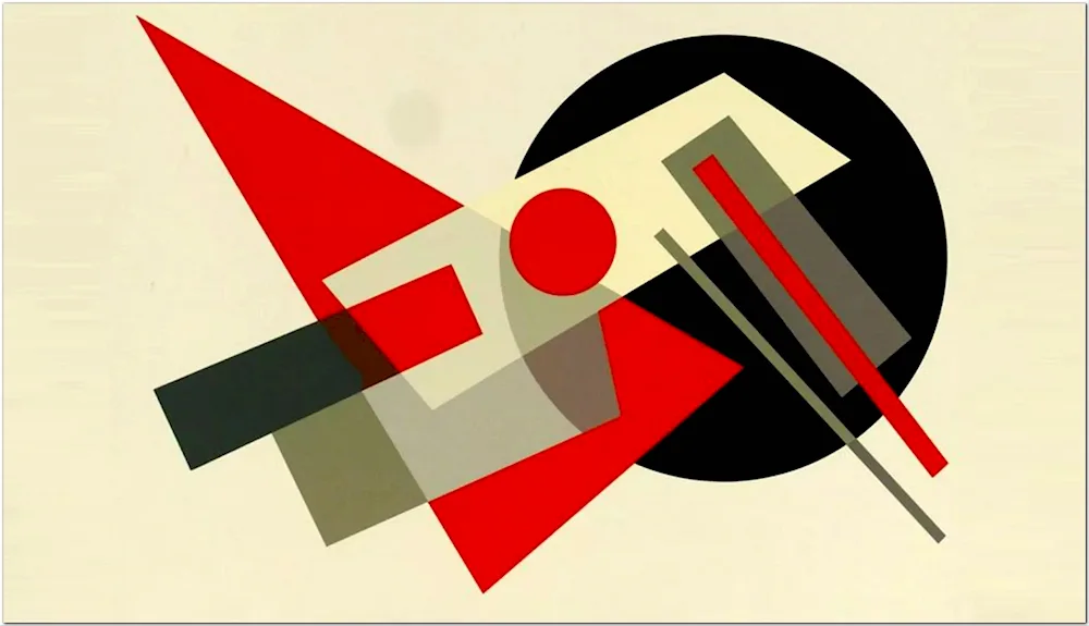 Kazimir Malevich Suprematism
