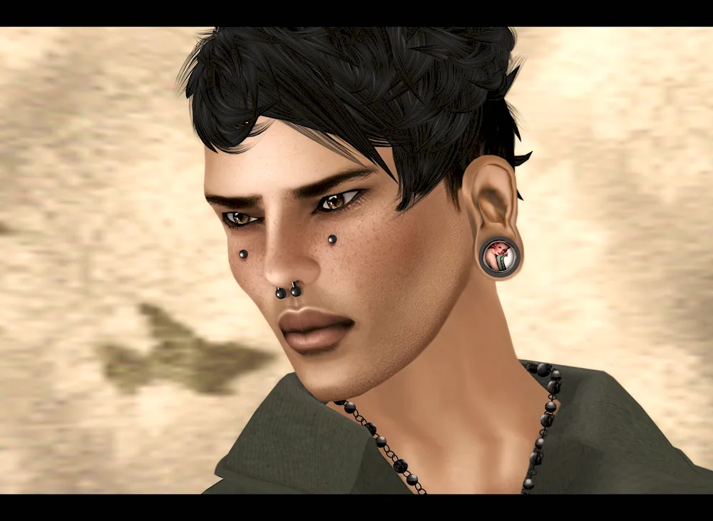 Yakuza daiki Joe.