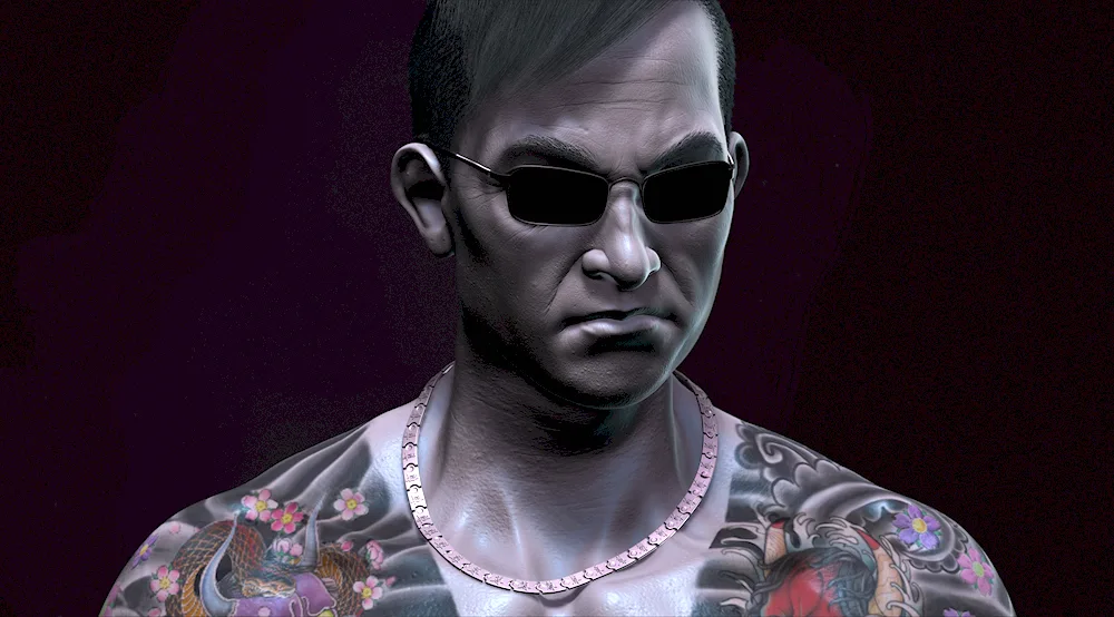 Yakuza Mafia GTA 5