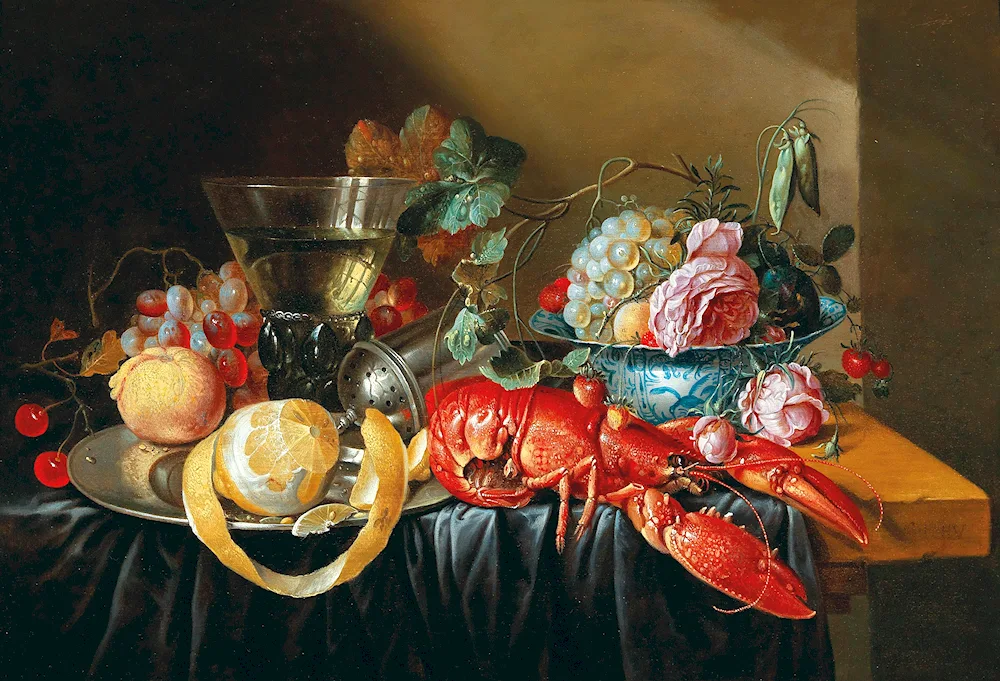 Jan Davids de Hem