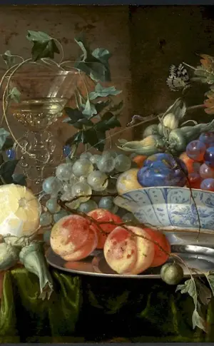 Jan Davids de Hem paintings
