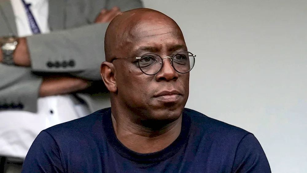 Ian Wright