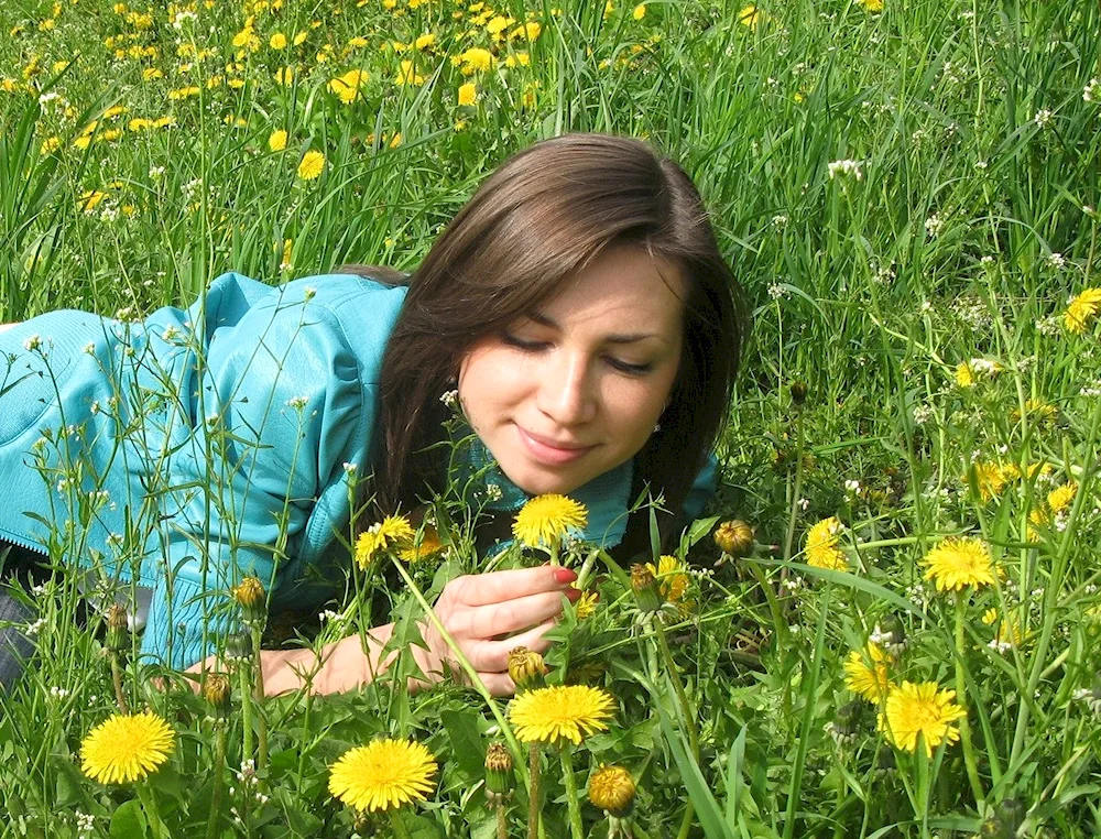 Olga Belova TV presenter
