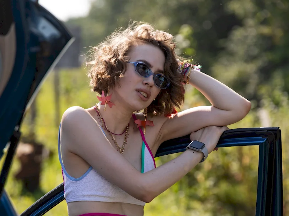 Shameless series 2017 Yana Yenzhayeva