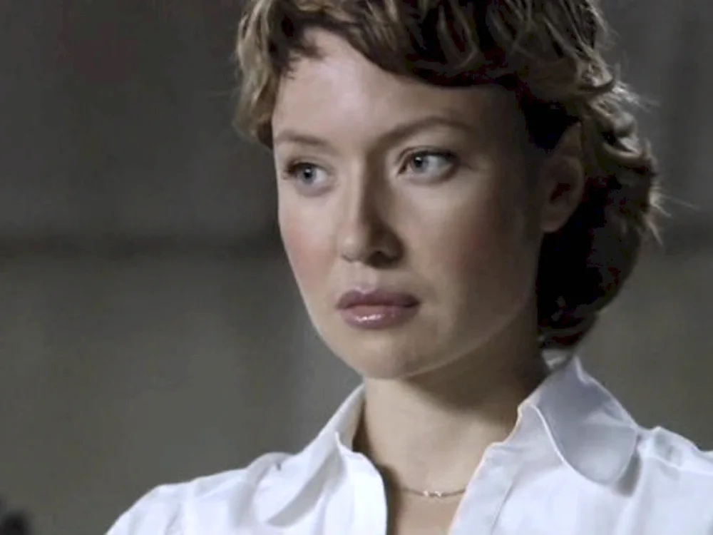 Yana Lvova actress