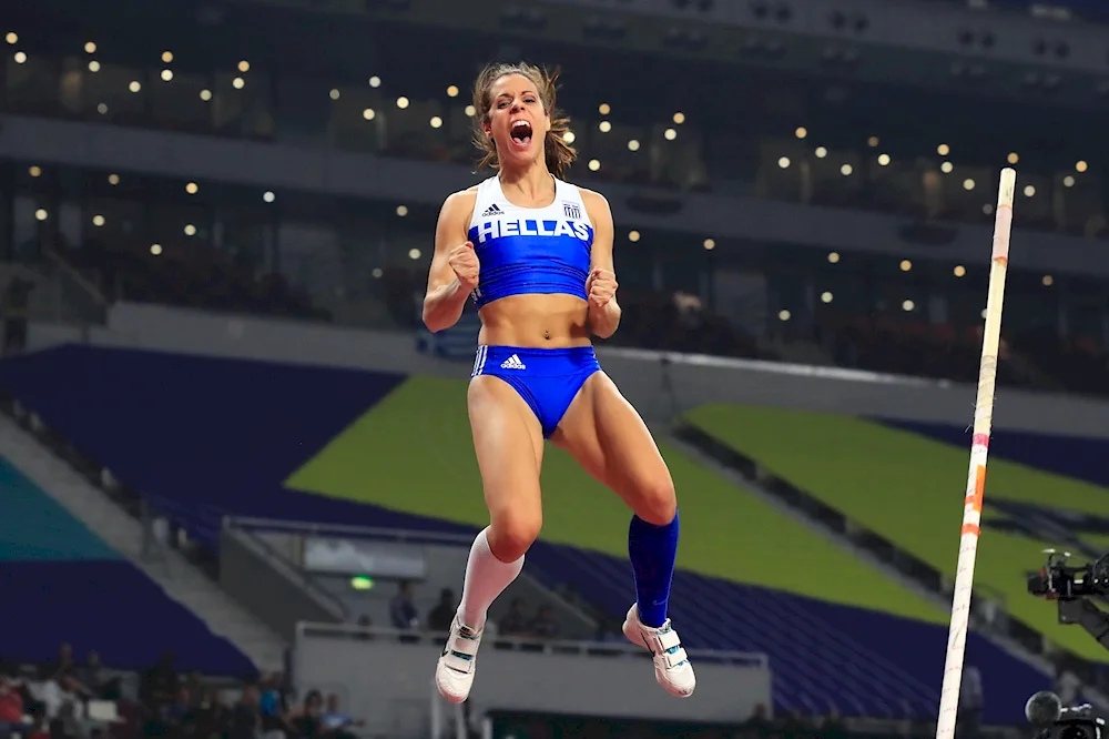 Alysha Newman