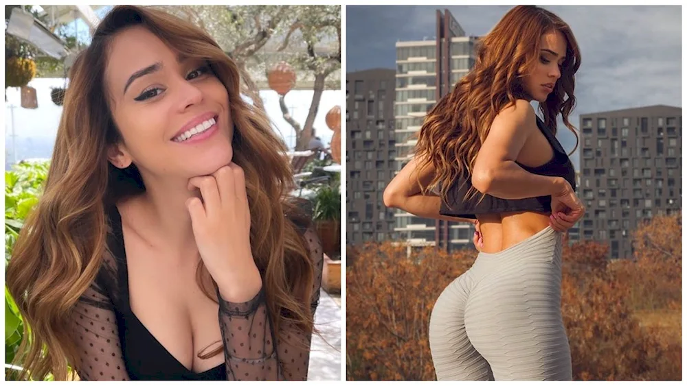 Yanet Garcia