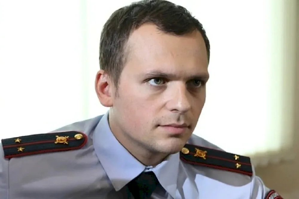 Dmitry Terentyev