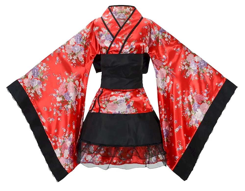 Japanese yukata