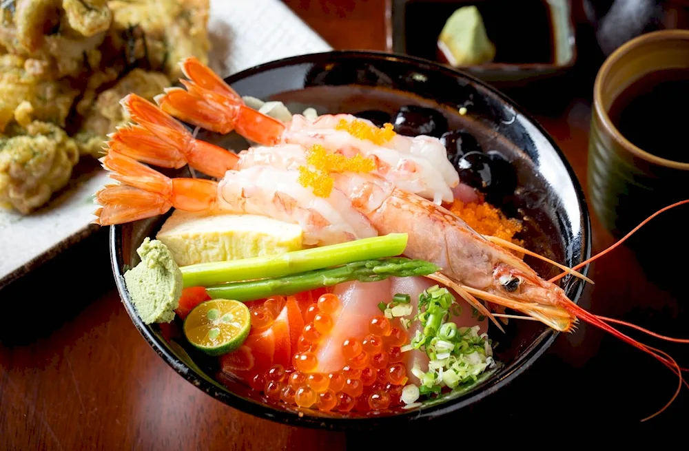 Japanese cuisine