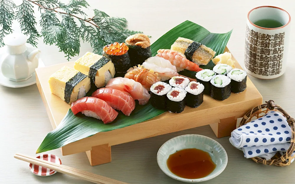Yoji rolls