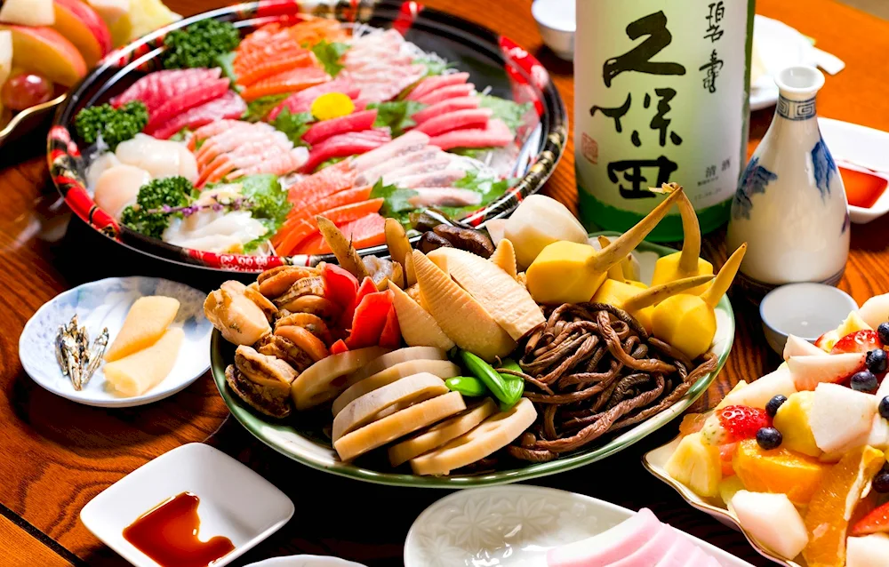 Japanese cuisine