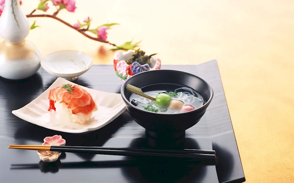 Japanese cuisine