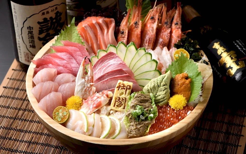 Japanese cuisine