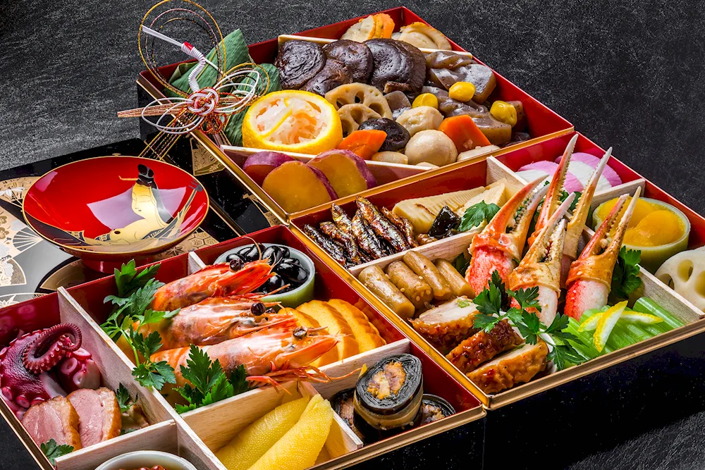 Japanese cuisine.