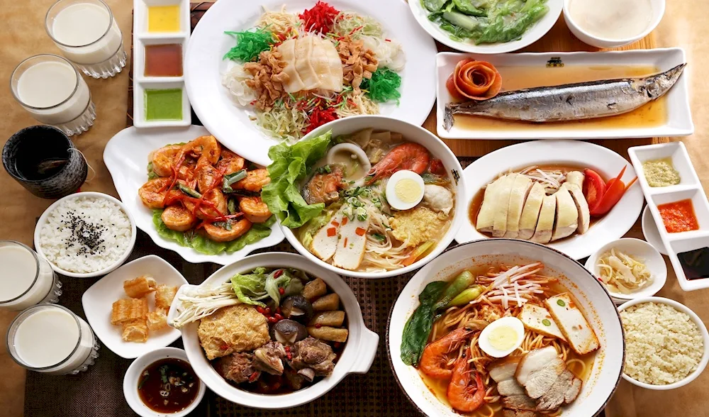 Fon food