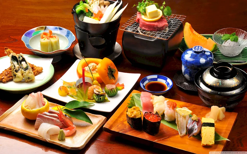 Japanese cuisine