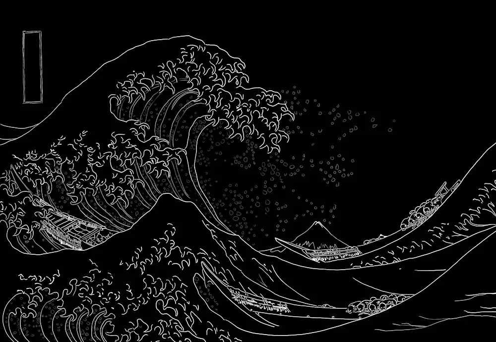 Japanese theme