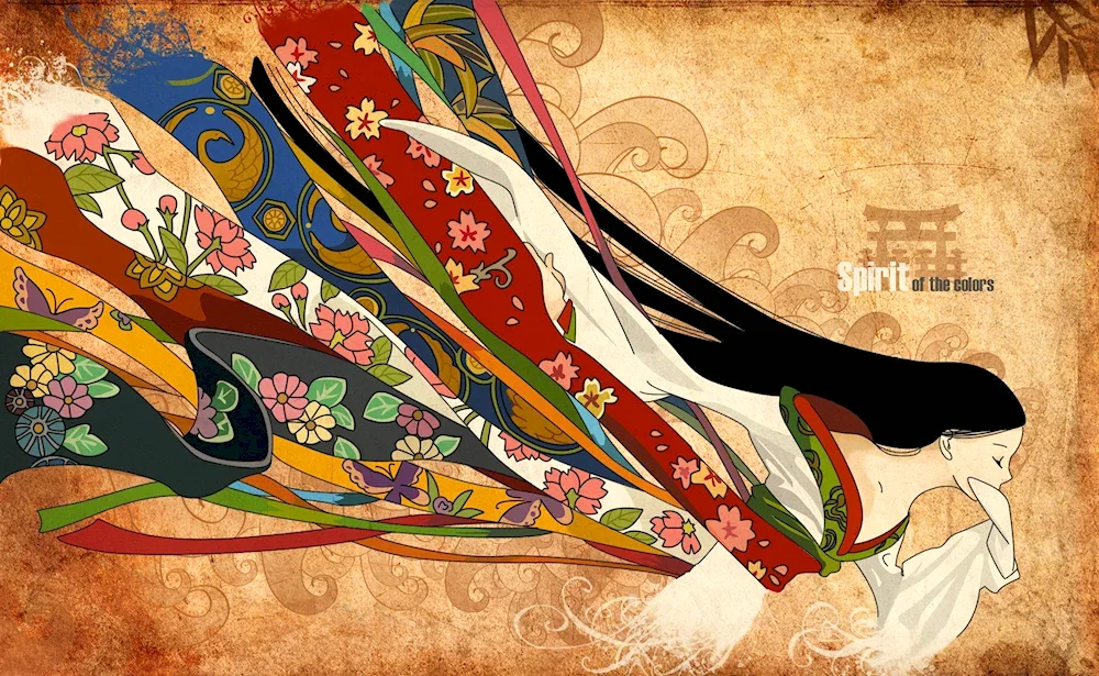Japanese theme