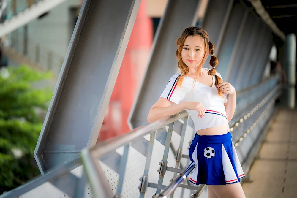 Japanese girls photo