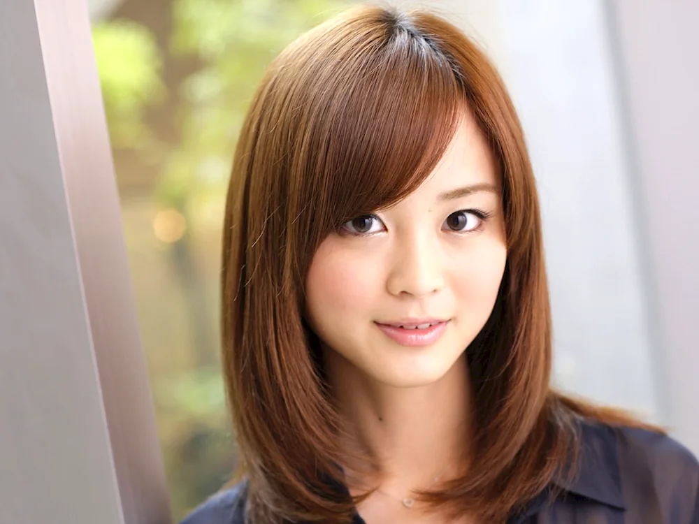 Japanese haircuts for girls