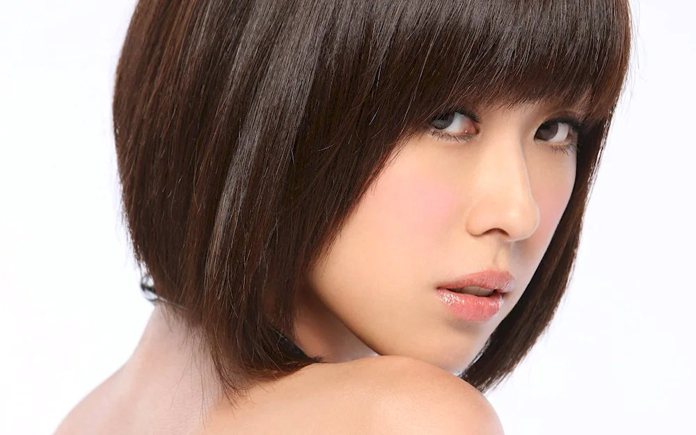 Japanese women haircuts