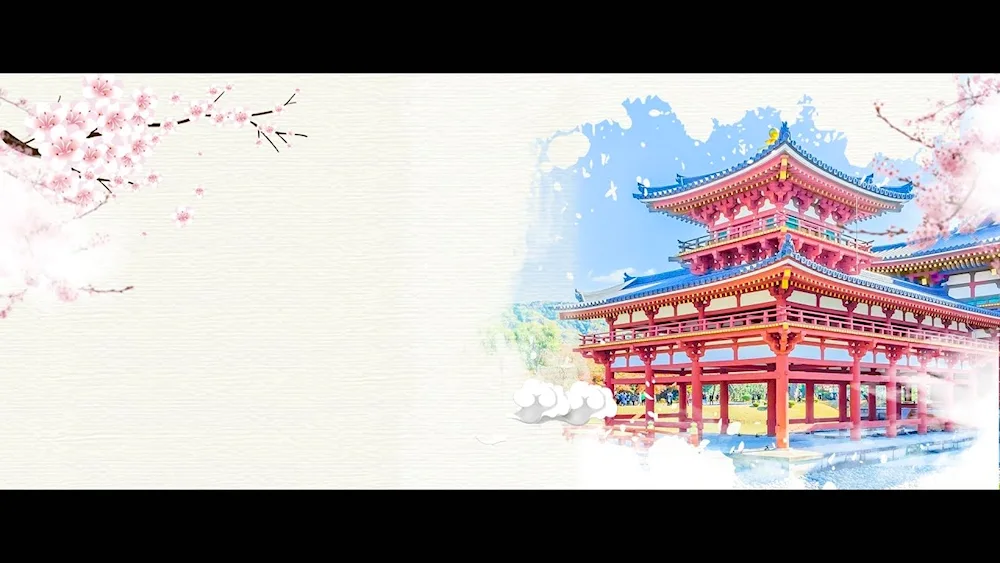 Chinese presentation background