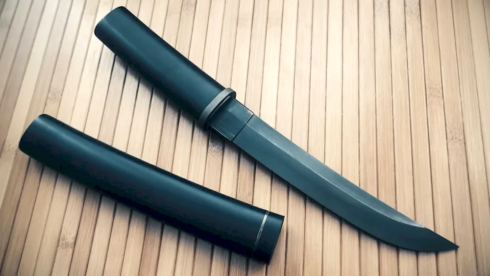 Japanese tanto